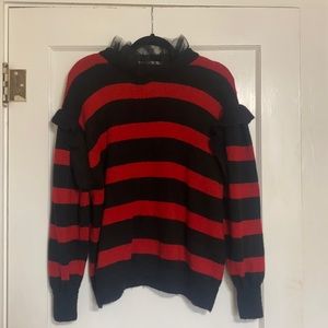 Zara Striped Sweater